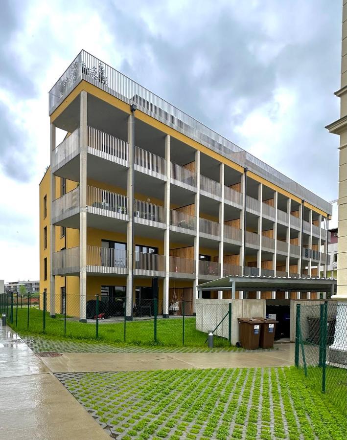 Living Kalsdorf - Selfcheckin Apartment Kalsdorf bei Graz Exterior foto